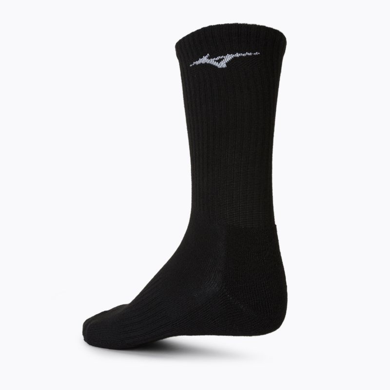 Laufsocken Mizuno Training 3 paar  schwarz 32GX255Z9 3