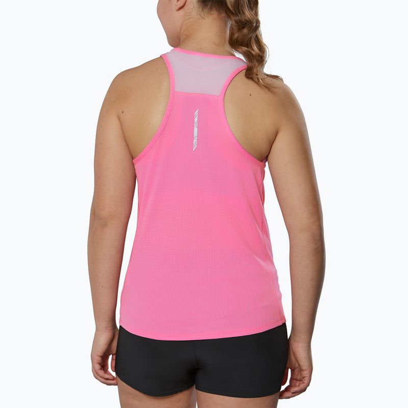 Damen Lauftank Mizuno DryAeroFlow Tank wild orchid 2