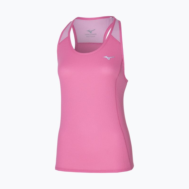 Damen Lauftank Mizuno DryAeroFlow Tank wild orchid