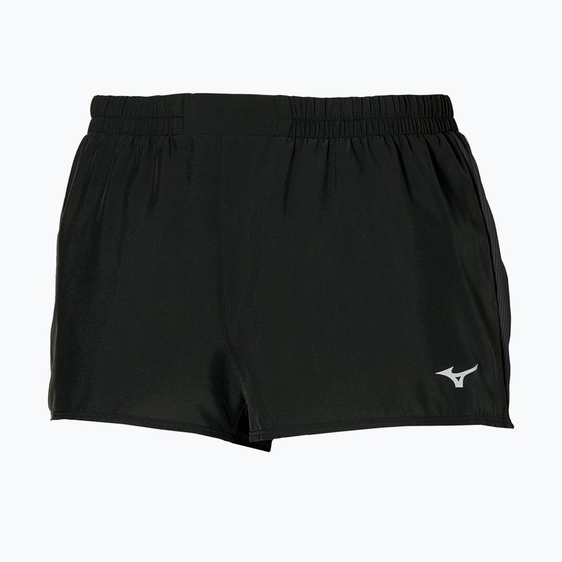 Mizuno Aero 2.5 Laufshorts schwarz 3