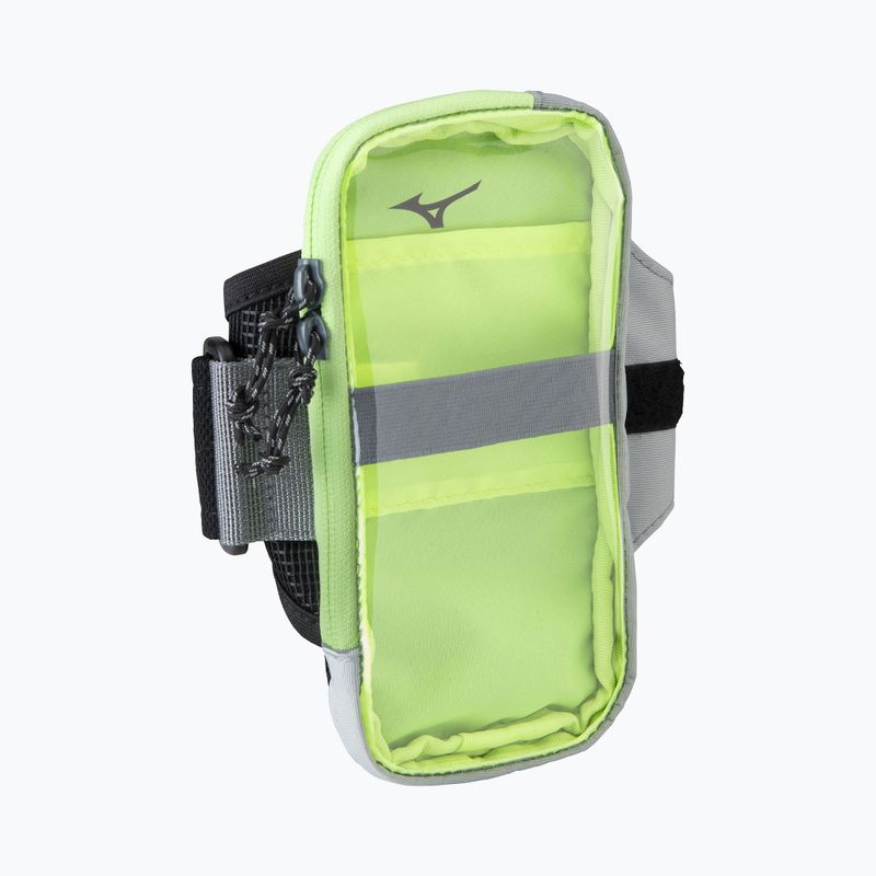 Mizuno Arm Pouch sumi/schwarz Laufhandy-Armband