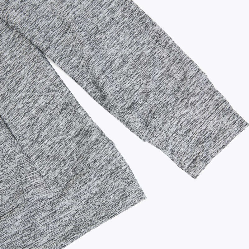 Tennis Jacke Damen Mizuno Training gray melange 4