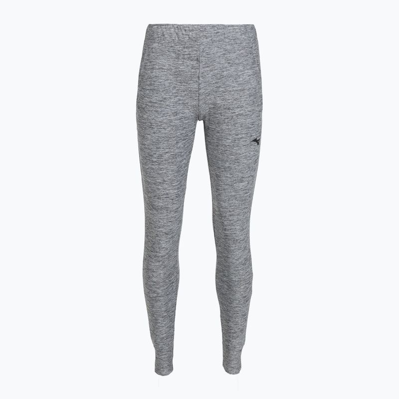 Tennis Hose Damen Mizuno Training gray melange