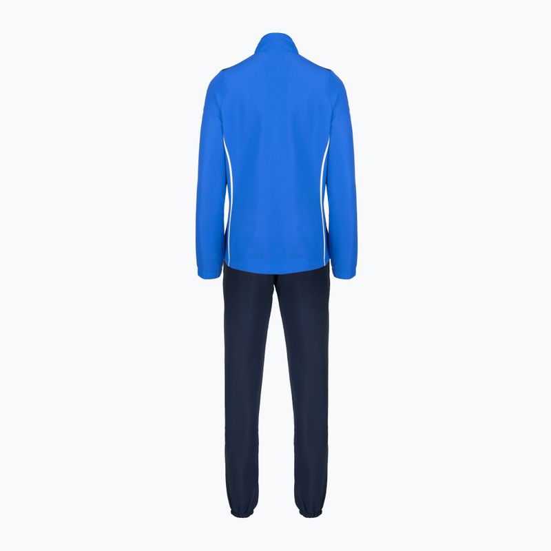Damen Trainingsanzug Mizuno Micro bluza+spodnie black 2