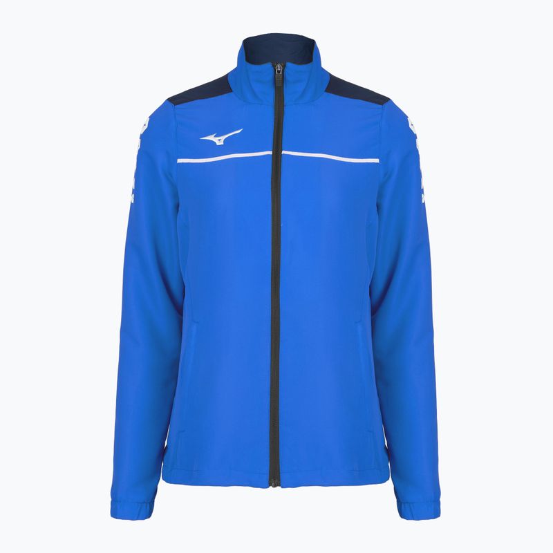 Damen Trainingsanzug Mizuno Micro bluza+spodnie black 3