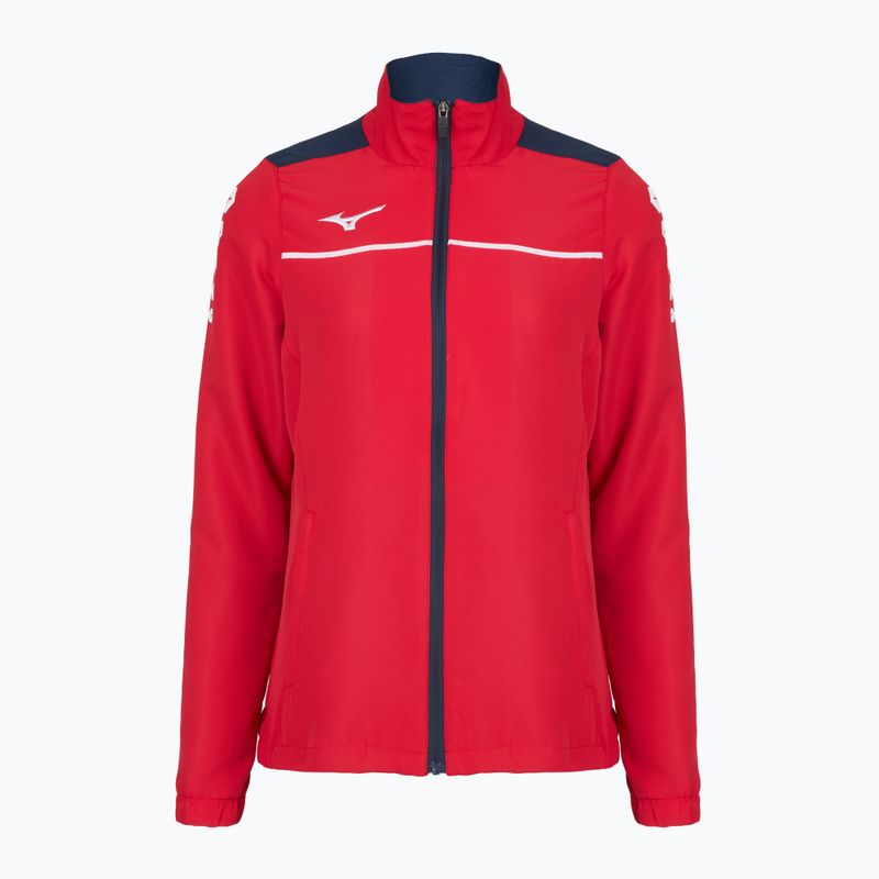 Damen Trainingsanzug Mizuno Micro bluza+spodnie navy 3