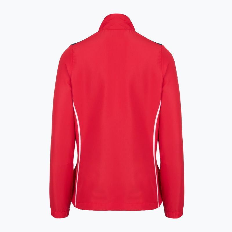 Damen Trainingsanzug Mizuno Micro bluza+spodnie navy 4