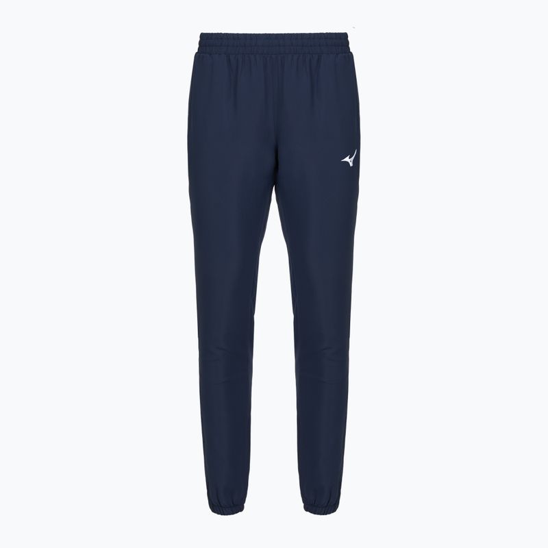 Damen Trainingsanzug Mizuno Micro bluza+spodnie navy 5