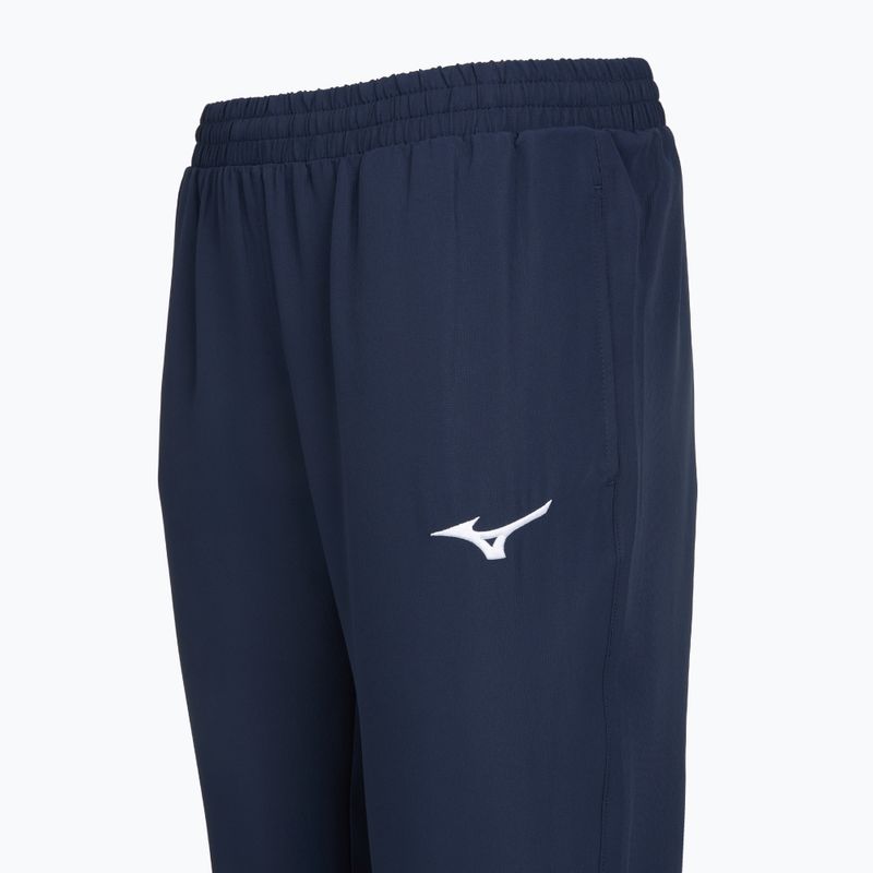 Damen Trainingsanzug Mizuno Micro bluza+spodnie navy 7
