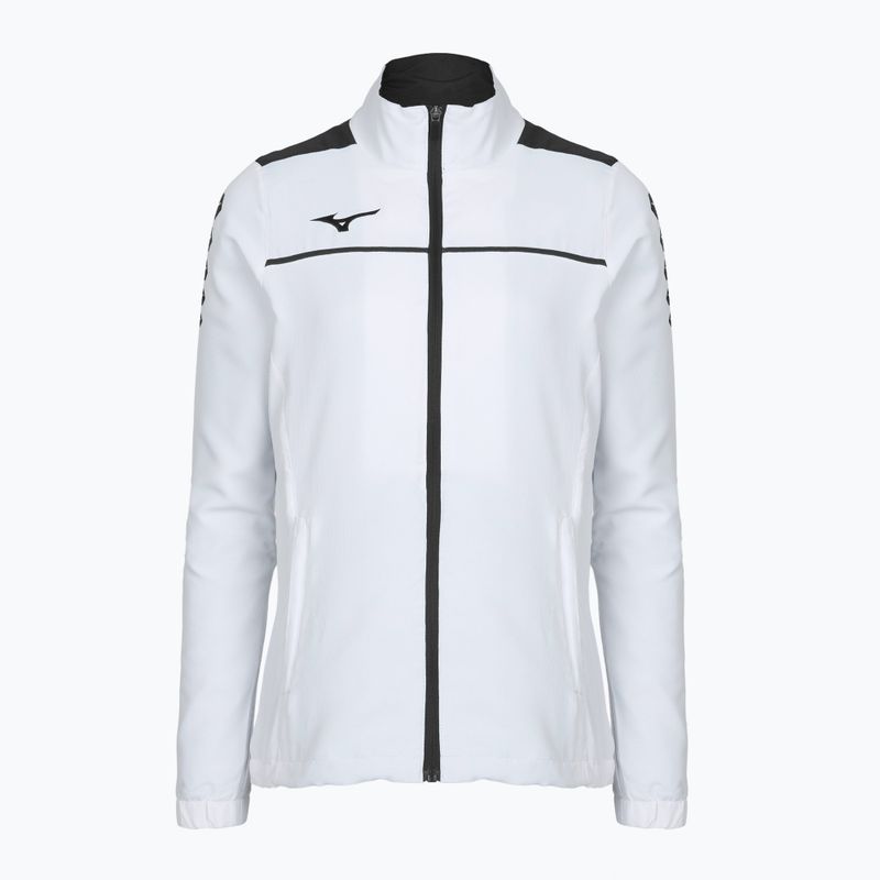 Damen Trainingsanzug Mizuno Micro bluza+spodnie black 3