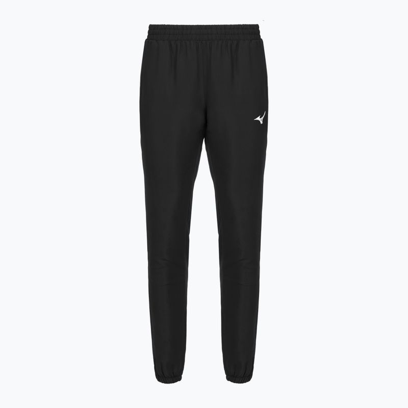 Damen Trainingsanzug Mizuno Micro bluza+spodnie black 7
