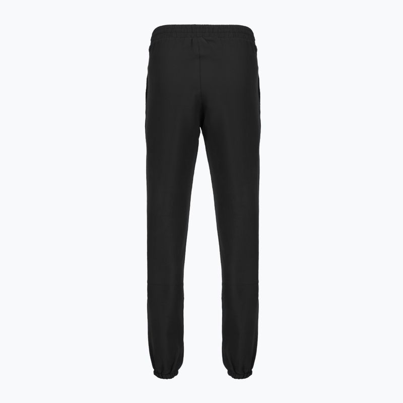 Damen Trainingsanzug Mizuno Micro bluza+spodnie black 8