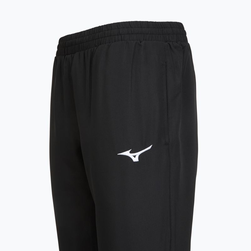 Damen Trainingsanzug Mizuno Micro bluza+spodnie black 9