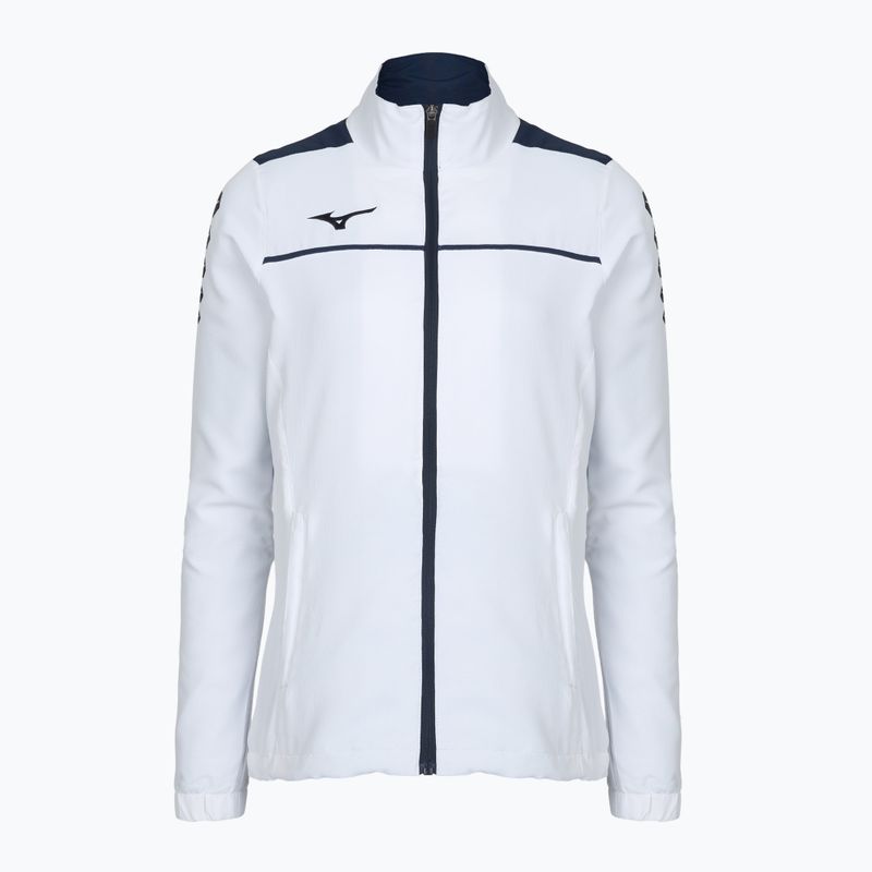 Damen Trainingsanzug Mizuno Micro bluza+spodnie navy 3