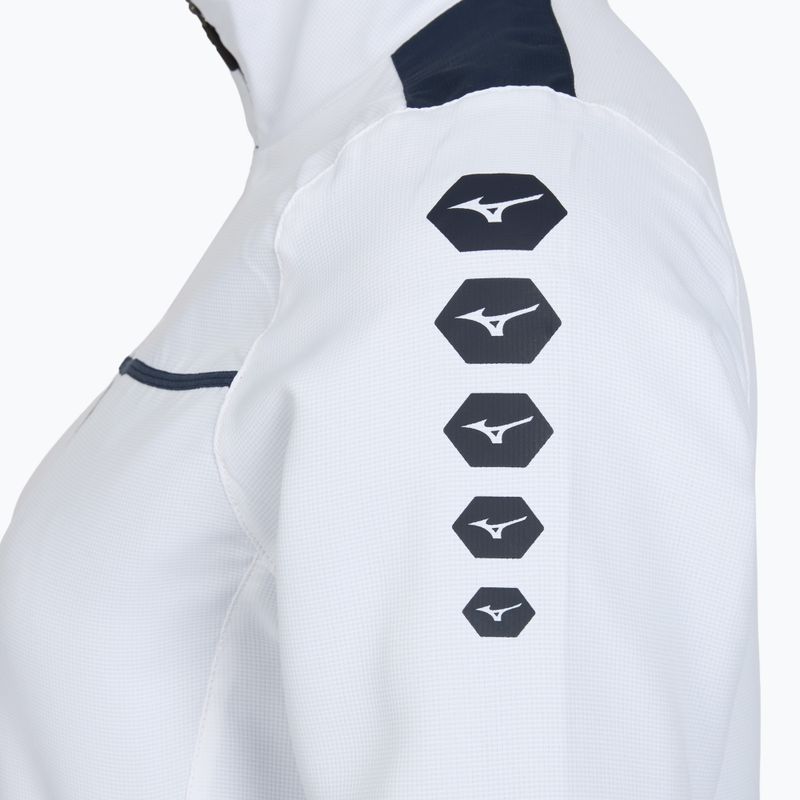 Damen Trainingsanzug Mizuno Micro bluza+spodnie navy 5