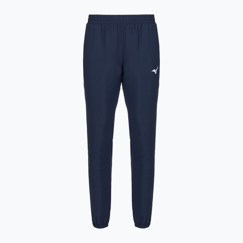 Damen Trainingsanzug Mizuno Micro bluza+spodnie navy 7