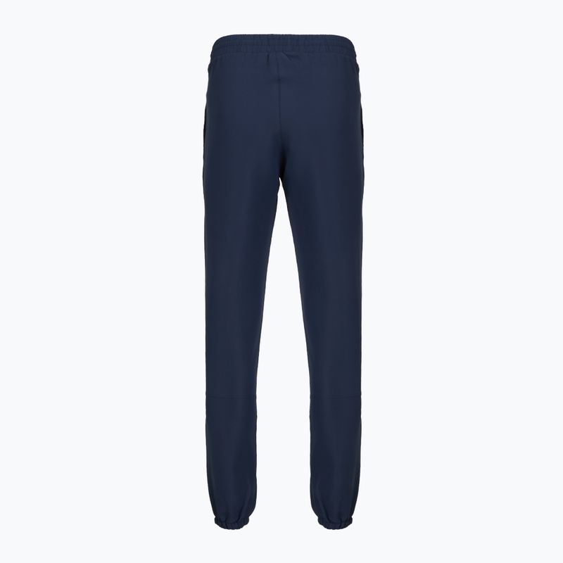 Damen Trainingsanzug Mizuno Micro bluza+spodnie navy 8
