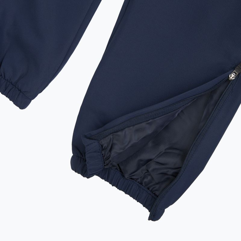 Damen Trainingsanzug Mizuno Micro bluza+spodnie navy 11