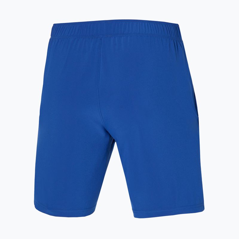 Tennisshorts Herren Mizuno 8 In Flex Short blau 62GB2611 2