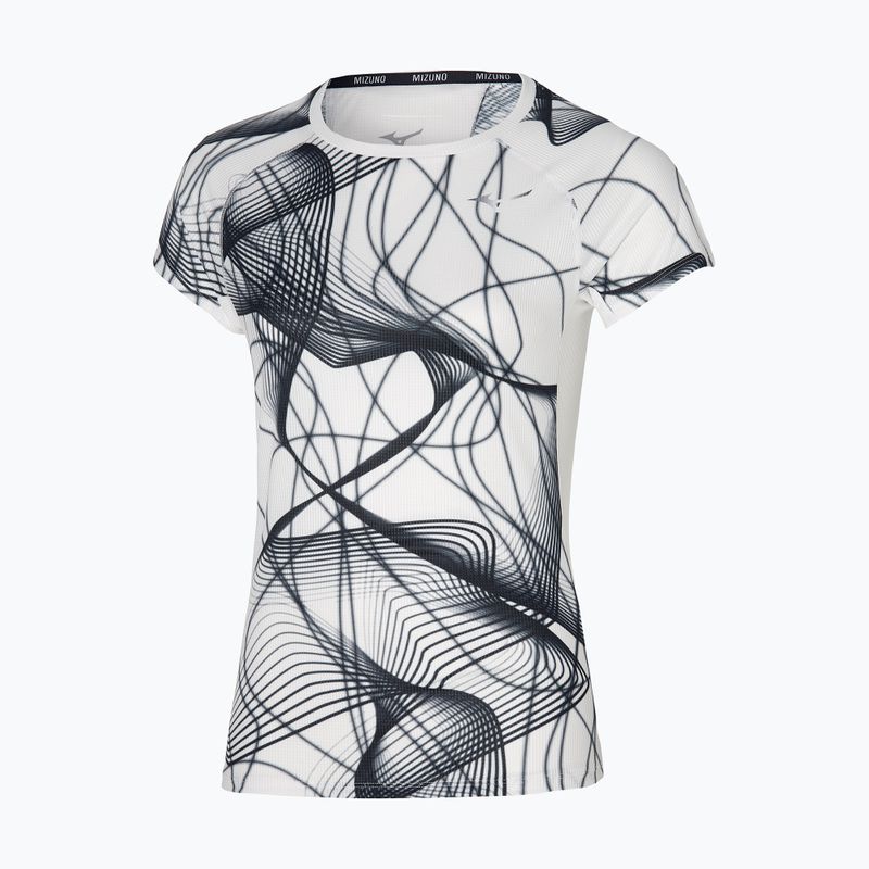 Damen Laufshirt Mizuno weiß