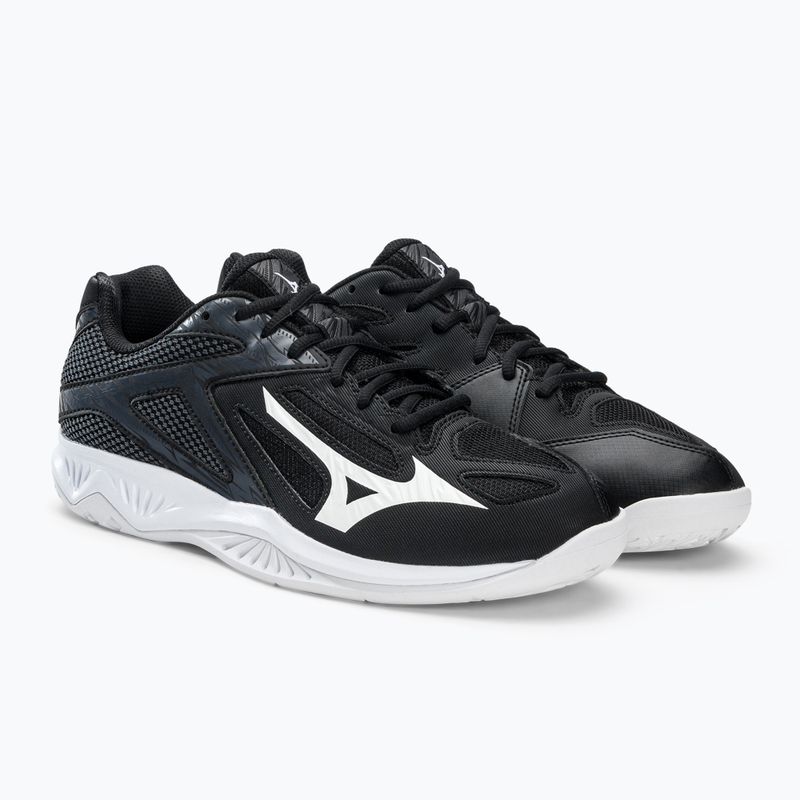 Volleyballschuhe Herren Mizuno Thunder Blade 3 schwarz V1GA2171 5