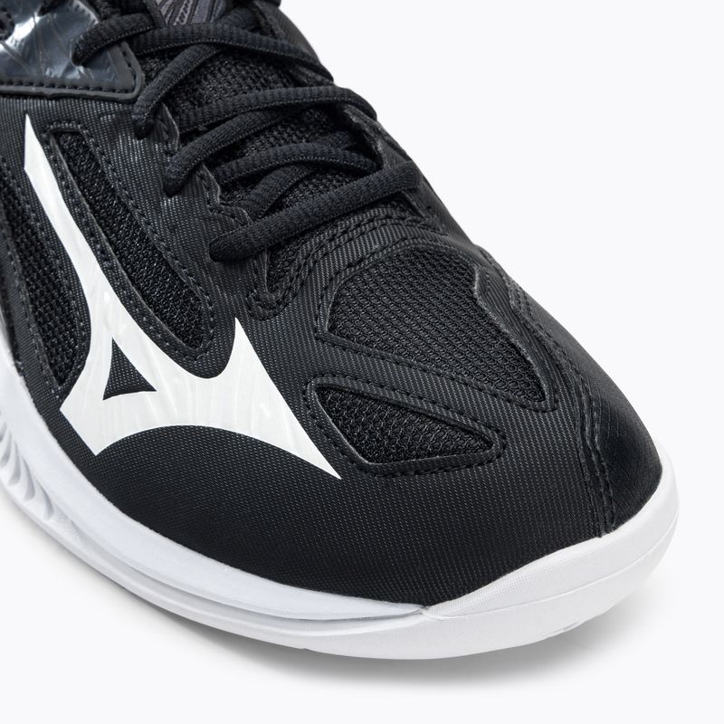 Volleyballschuhe Herren Mizuno Thunder Blade 3 schwarz V1GA2171 8