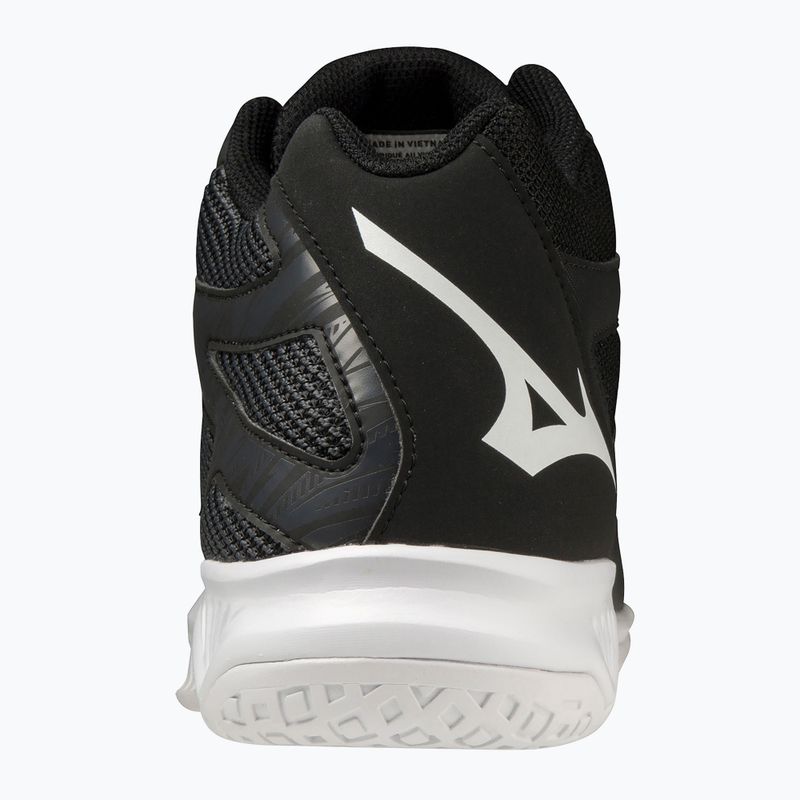 Volleyballschuhe Herren Mizuno Thunder Blade 3 Mid schwarz V1GA21751 11