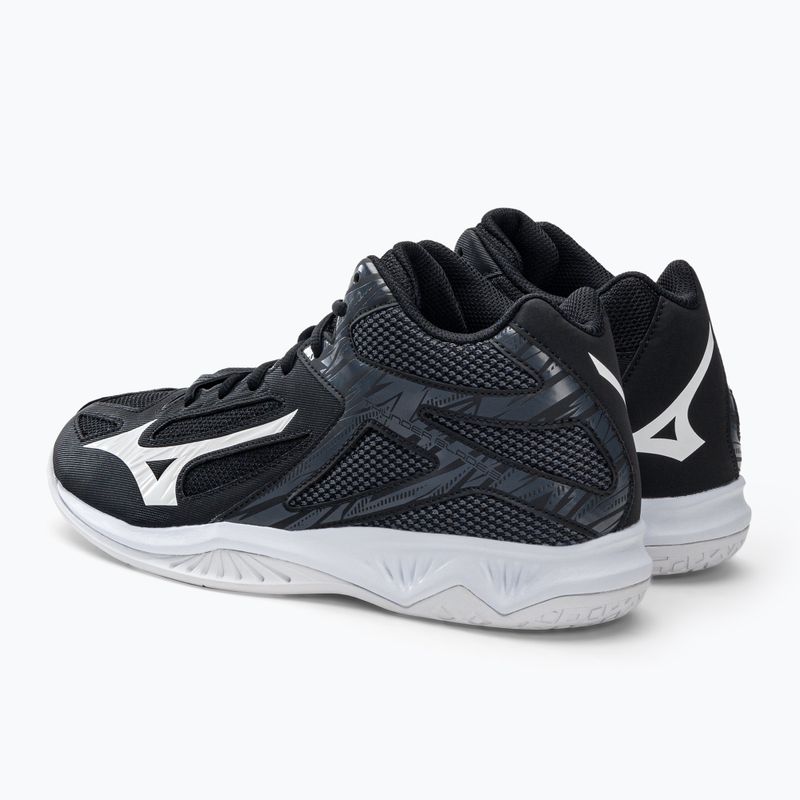 Volleyballschuhe Herren Mizuno Thunder Blade 3 Mid schwarz V1GA21751 3