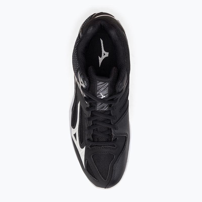 Volleyballschuhe Herren Mizuno Thunder Blade 3 Mid schwarz V1GA21751 6