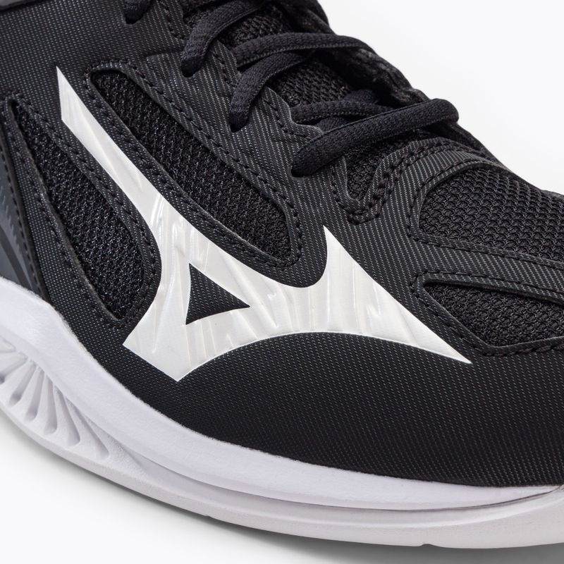 Volleyballschuhe Herren Mizuno Thunder Blade 3 Mid schwarz V1GA21751 7
