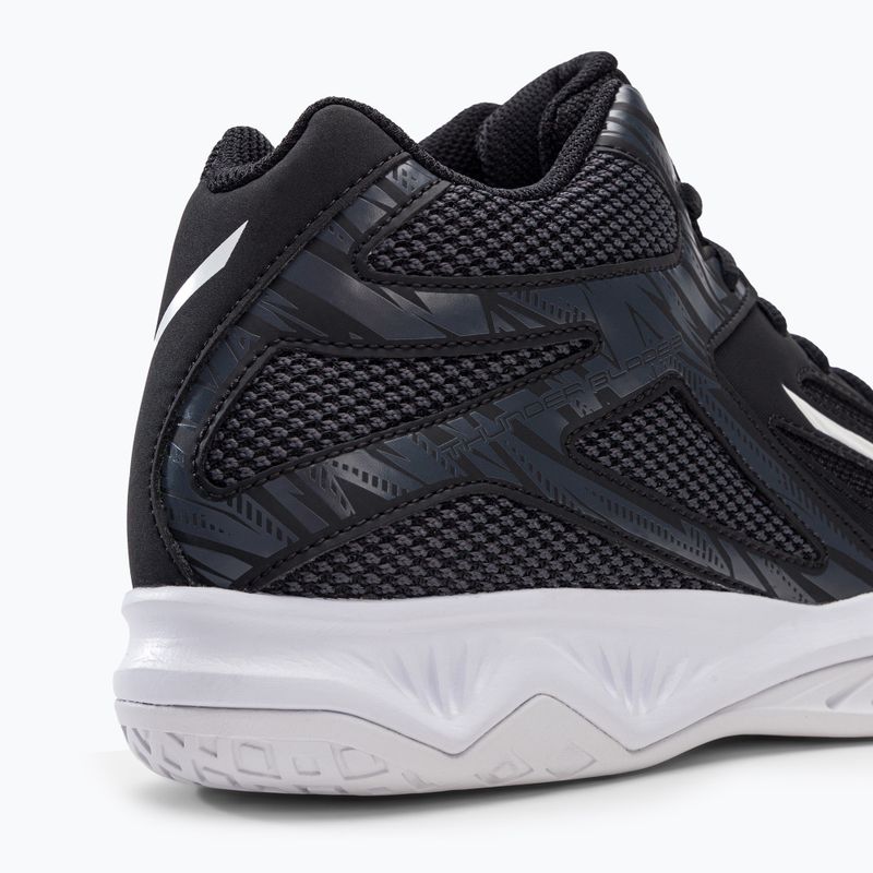 Volleyballschuhe Herren Mizuno Thunder Blade 3 Mid schwarz V1GA21751 8