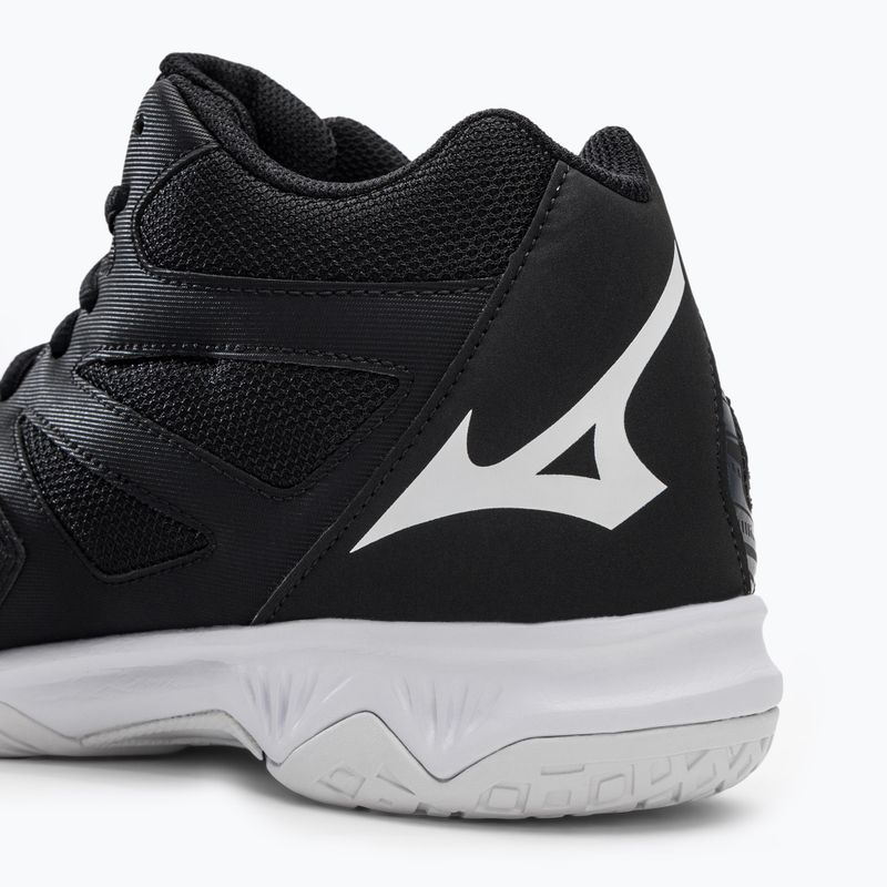 Volleyballschuhe Herren Mizuno Thunder Blade 3 Mid schwarz V1GA21751 10