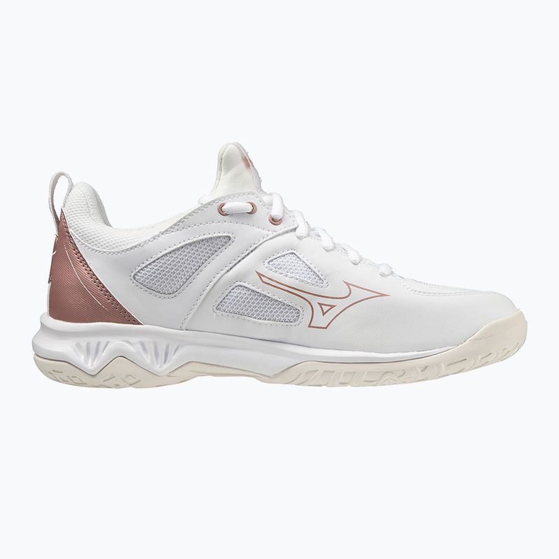 Handballschuhe Damen Mizuno Ghost Shadow weiß 11