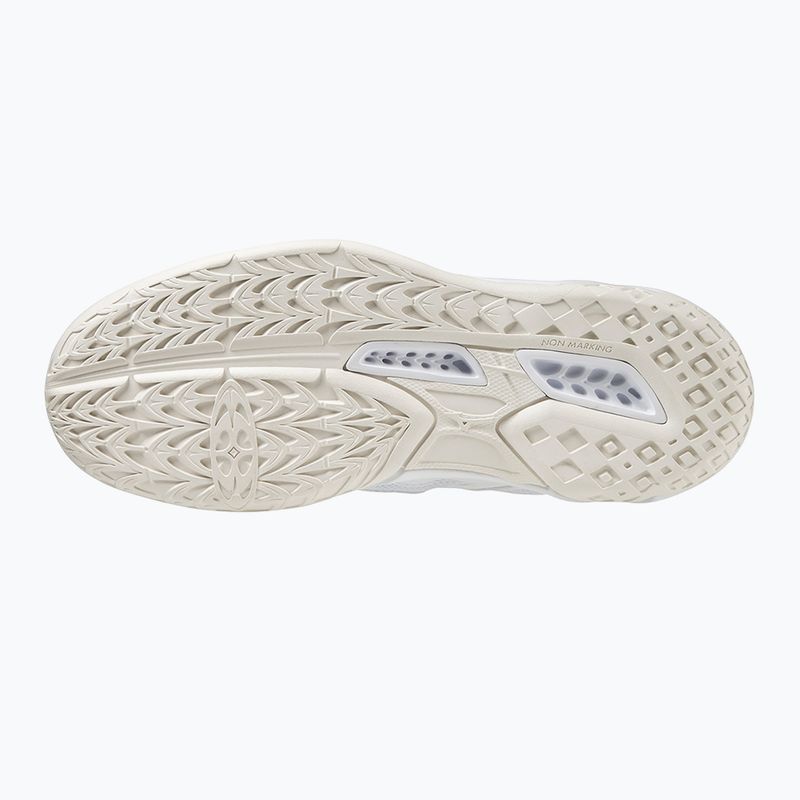 Handballschuhe Damen Mizuno Ghost Shadow weiß 15