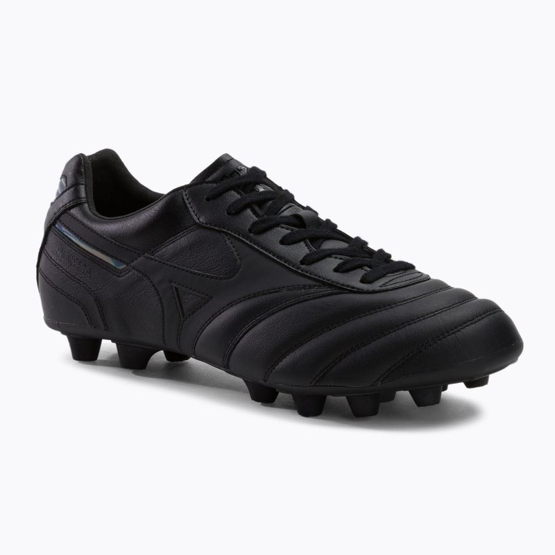 Mizuno Morelia II Elite MD Fußballschuhe schwarz P1GA221299