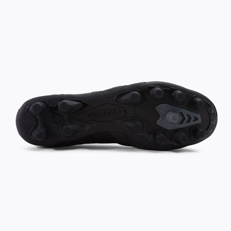 Mizuno Morelia II Elite MD Fußballschuhe schwarz P1GA221299 5