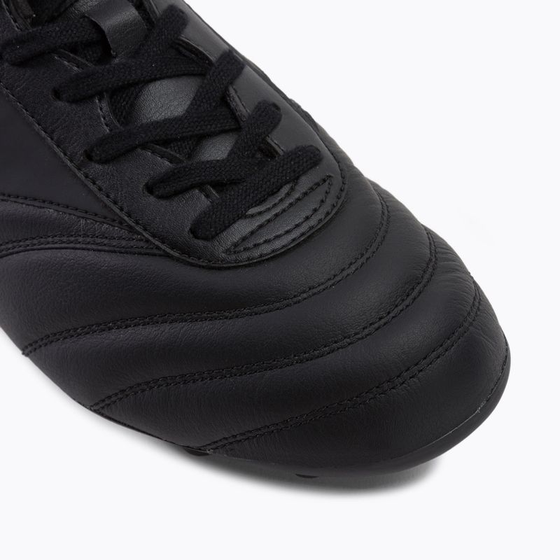 Mizuno Morelia II Elite MD Fußballschuhe schwarz P1GA221299 8