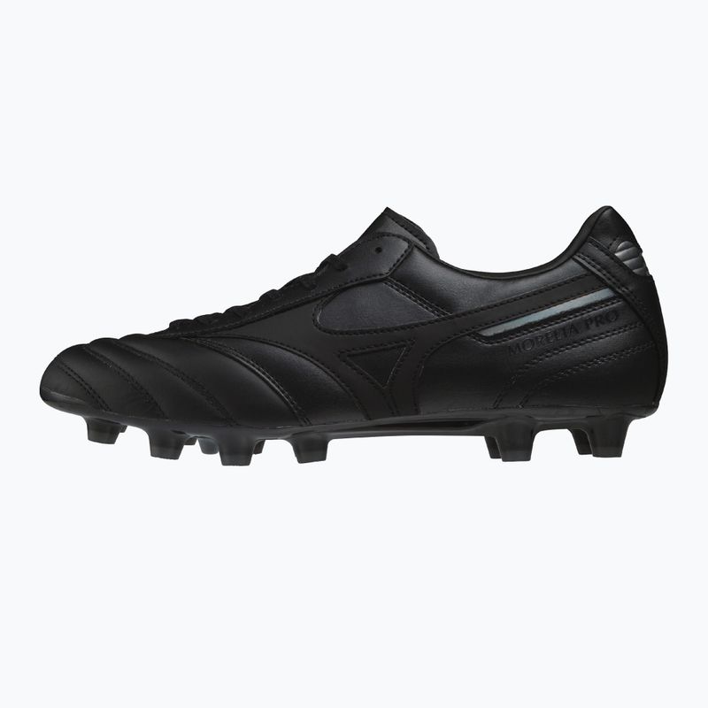 Mizuno Morelia II Pro MD Fußballschuhe schwarz P1GA221399 13