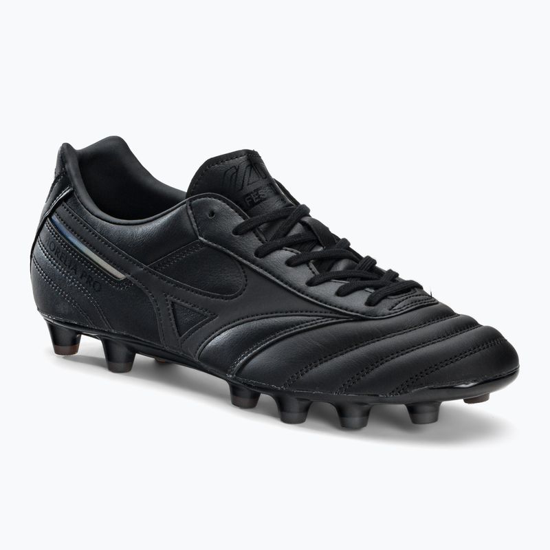 Mizuno Morelia II Pro MD Fußballschuhe schwarz P1GA221399