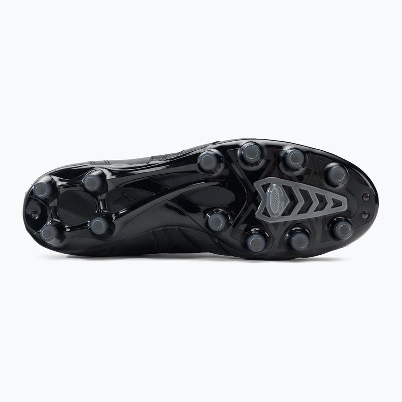 Mizuno Morelia II Pro MD Fußballschuhe schwarz P1GA221399 5