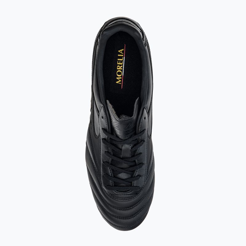 Mizuno Morelia II Pro MD Fußballschuhe schwarz P1GA221399 6
