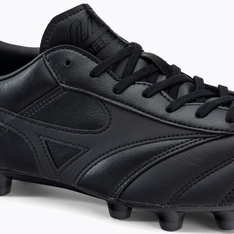 Mizuno Morelia II Pro MD Fußballschuhe schwarz P1GA221399 9