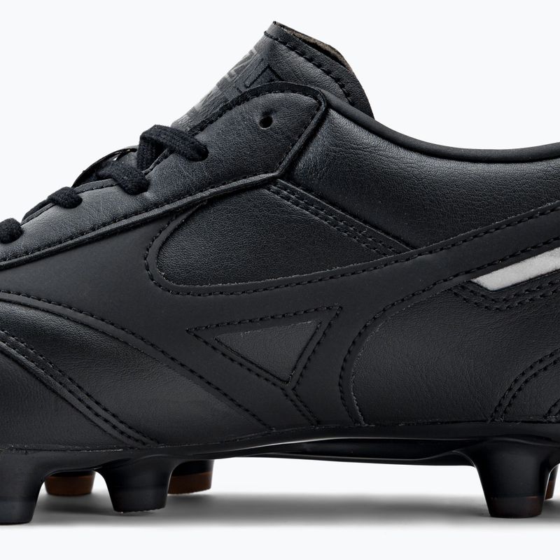 Mizuno Morelia II Pro MD Fußballschuhe schwarz P1GA221399 11