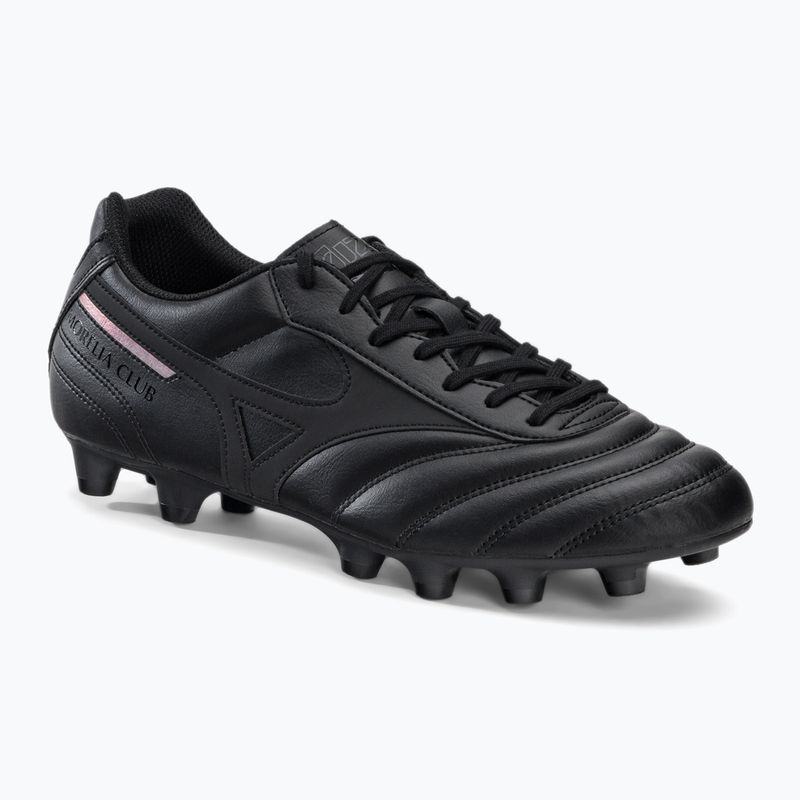 Mizuno Morelia II Club MD Herren Fußballschuhe schwarz P1GA221699