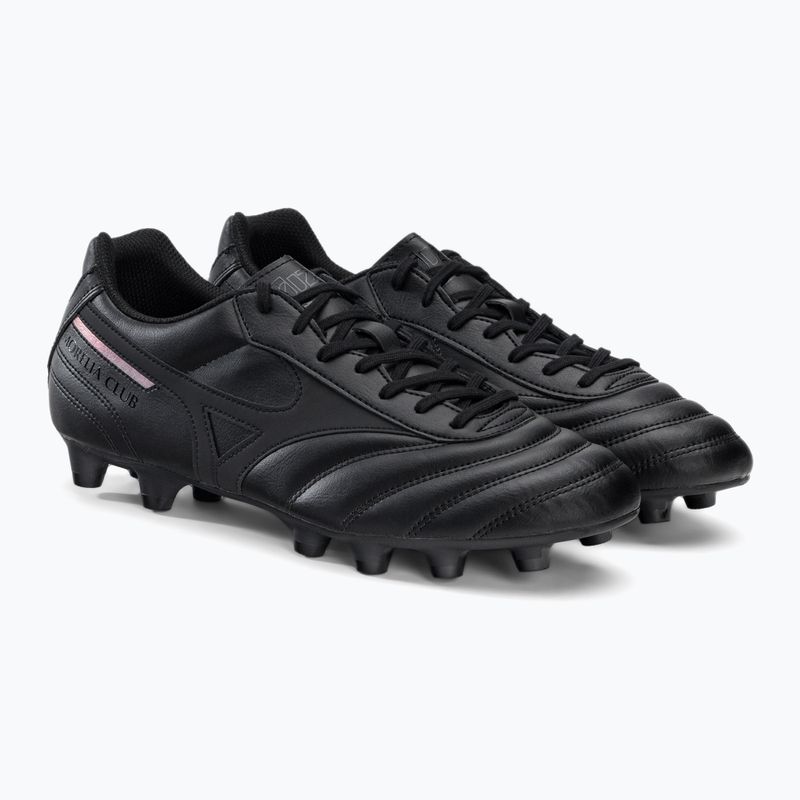 Mizuno Morelia II Club MD Herren Fußballschuhe schwarz P1GA221699 4