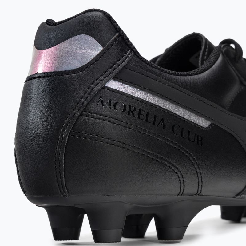 Mizuno Morelia II Club MD Herren Fußballschuhe schwarz P1GA221699 9