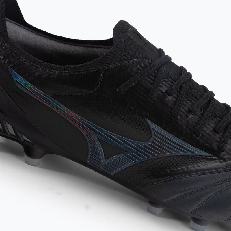 Mizuno Morelia Neo III Beta JP MD Fußballschuhe schwarz P1GA229099 7