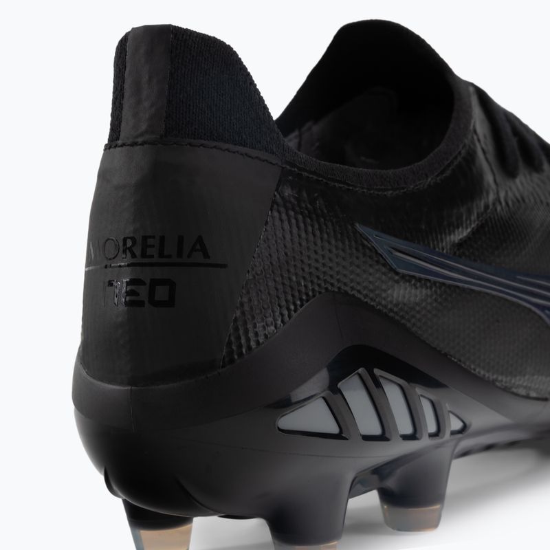 Mizuno Morelia Neo III Beta JP MD Fußballschuhe schwarz P1GA229099 9