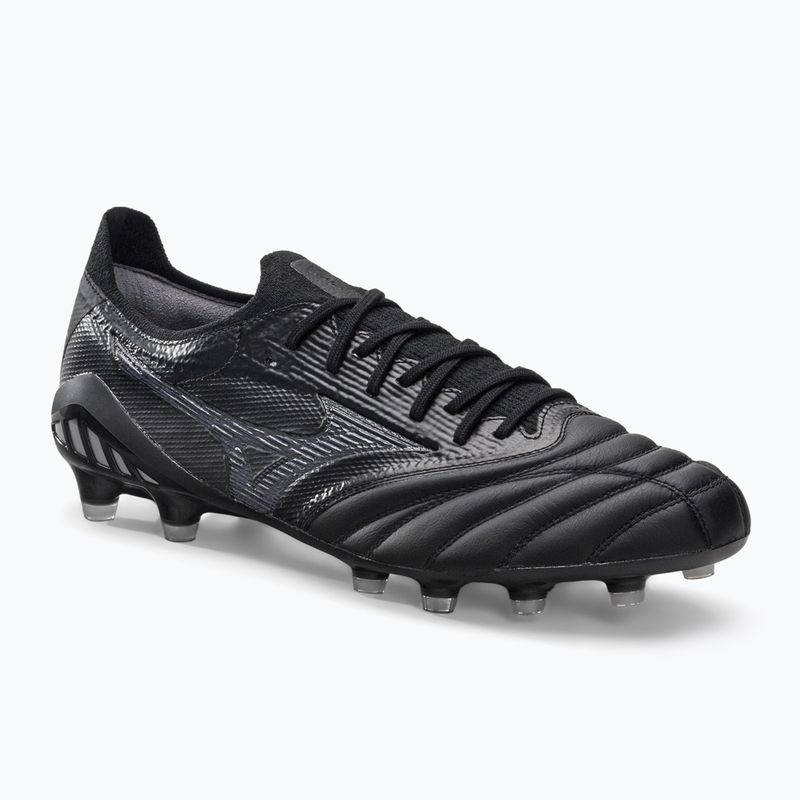 Mizuno Morelia Neo III Beta Elite MD Fußballschuhe schwarz P1GA229199