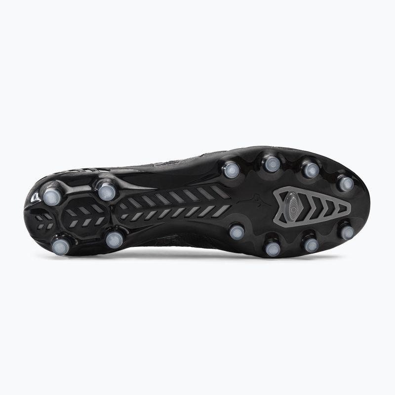 Mizuno Morelia Neo III Beta Elite MD Fußballschuhe schwarz P1GA229199 5